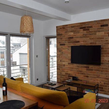Apartament Spokojny Wisła Exterior foto