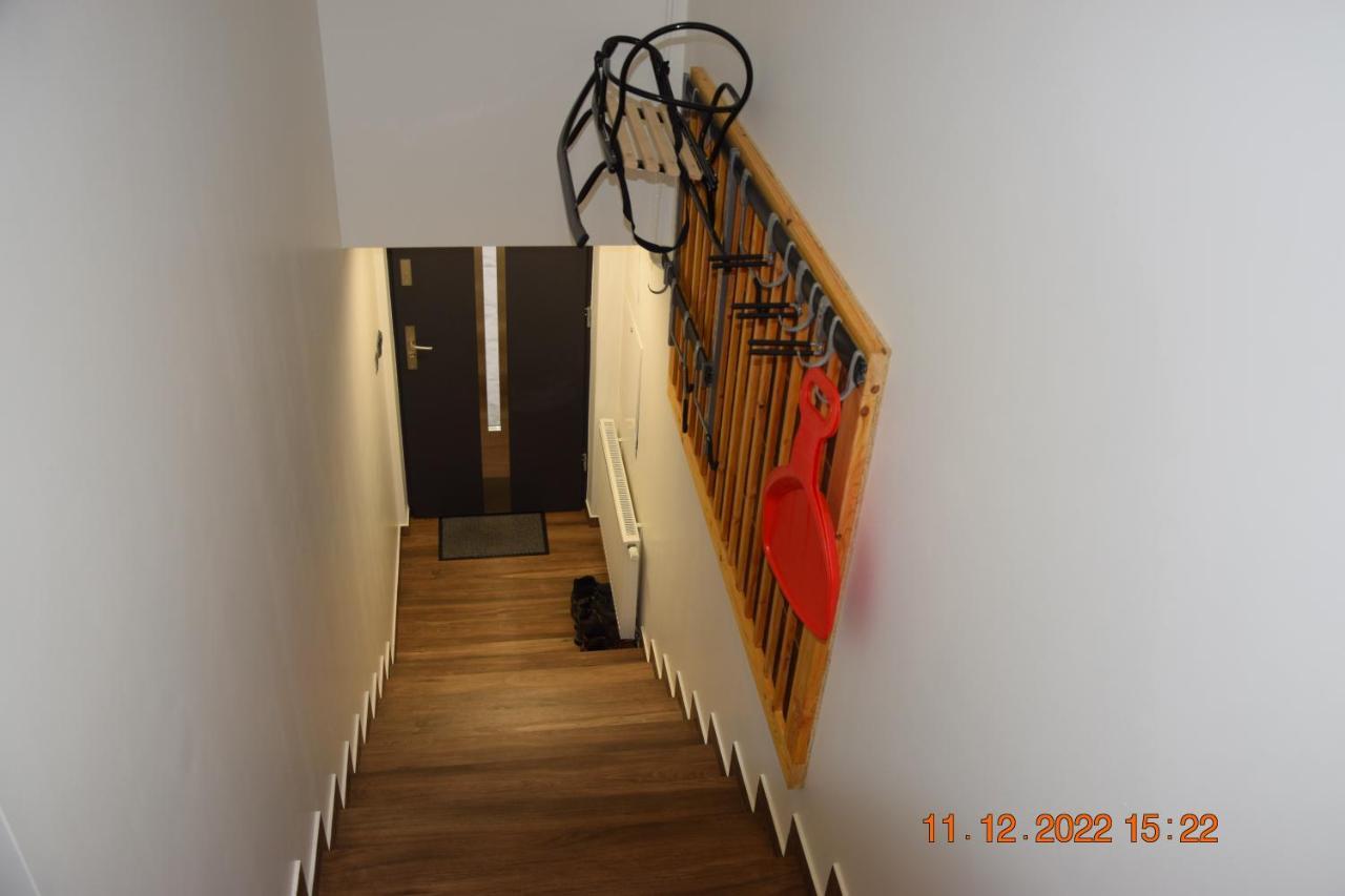 Apartament Spokojny Wisła Exterior foto