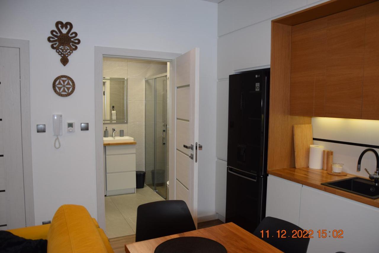 Apartament Spokojny Wisła Exterior foto