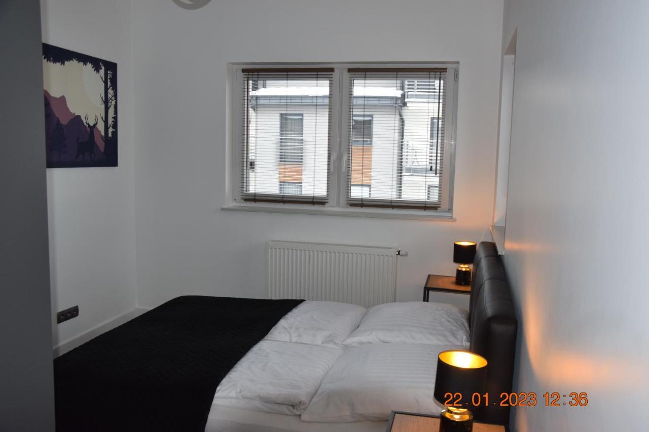 Apartament Spokojny Wisła Exterior foto