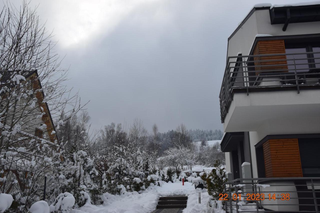 Apartament Spokojny Wisła Exterior foto