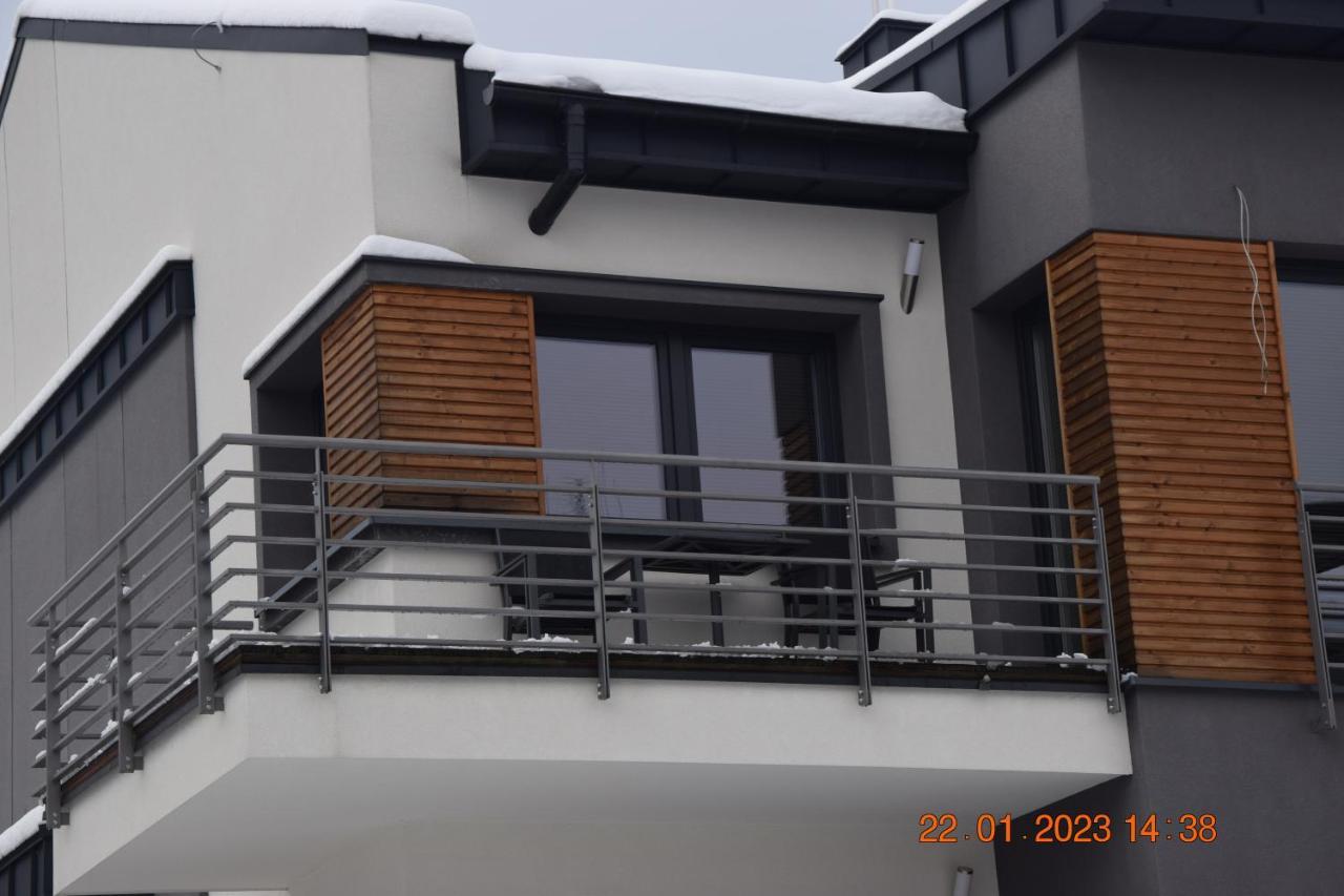 Apartament Spokojny Wisła Exterior foto
